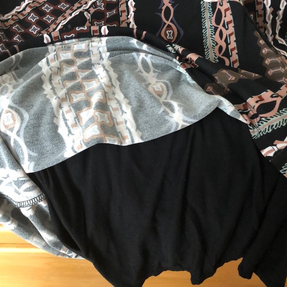 Free people boho dress like new - Picture 4 of 5